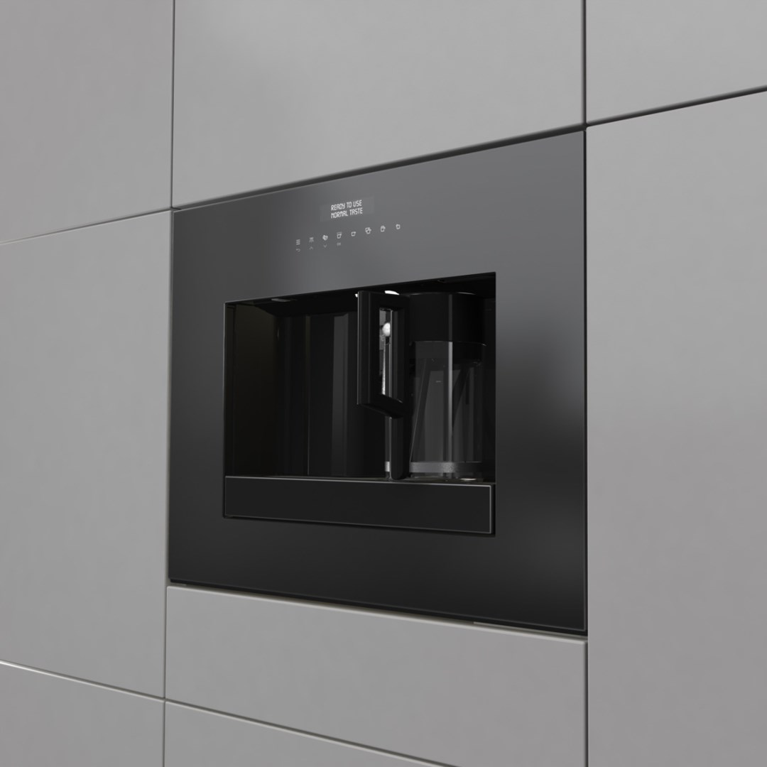 Gorenje Inbyggd kaffemaskin CM4G8BG - Afbeelding 4