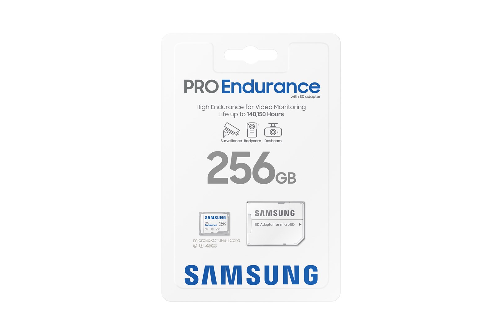 Samsung MB-MJ256K 256 GB MicroSDXC UHS-I Class 10 - Afbeelding 9