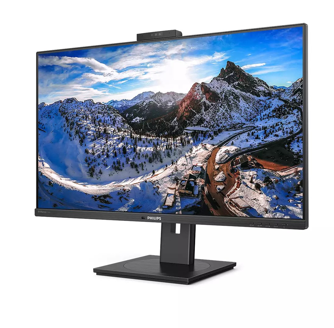 Philips P Line 329P1H/00 computer monitor 80 cm (31.5") 3840 x 2160 pixels 4K Ultra HD LED Black - Afbeelding 6