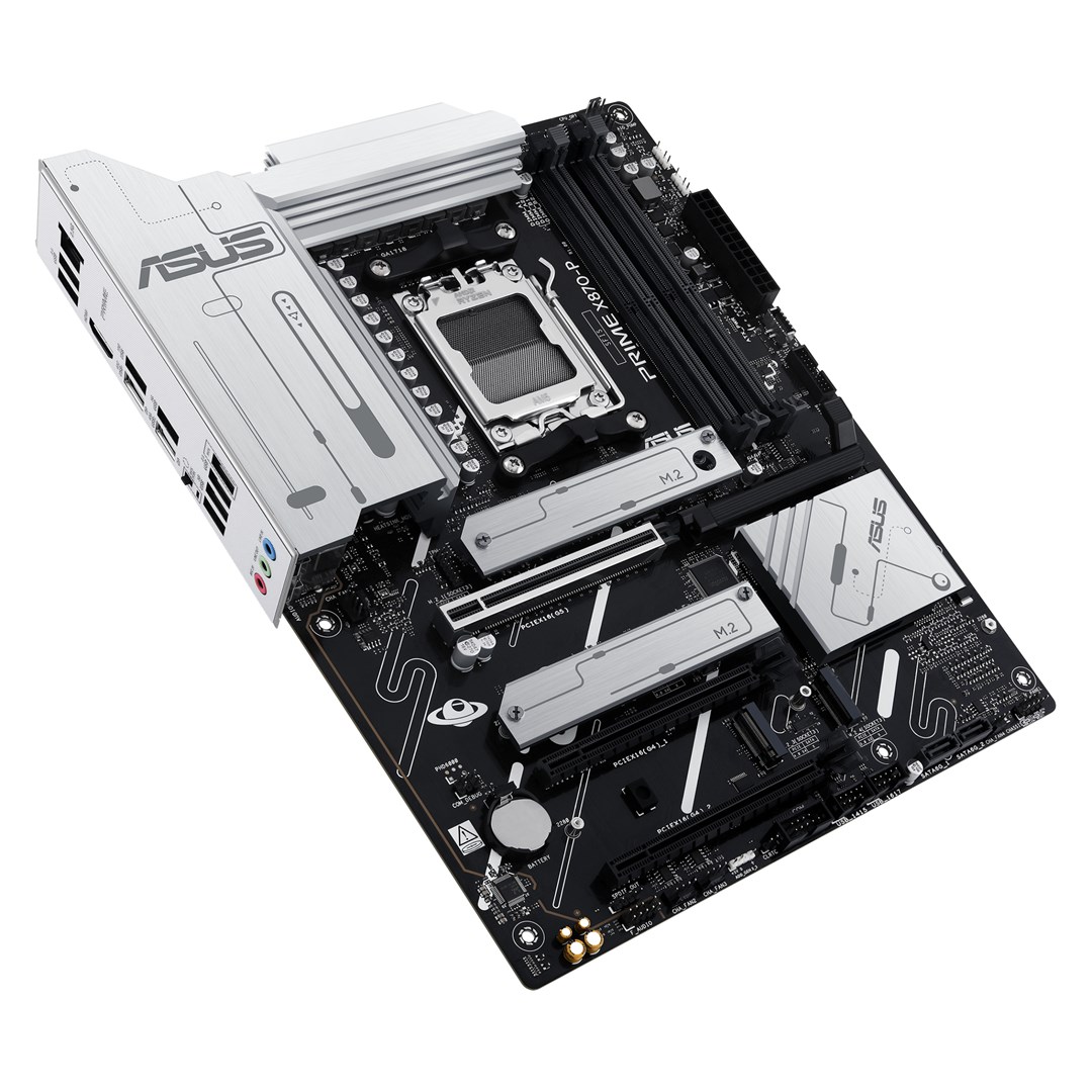 ASUS PRIME X870-P AMD X870 Socket AM5 ATX - Afbeelding 5