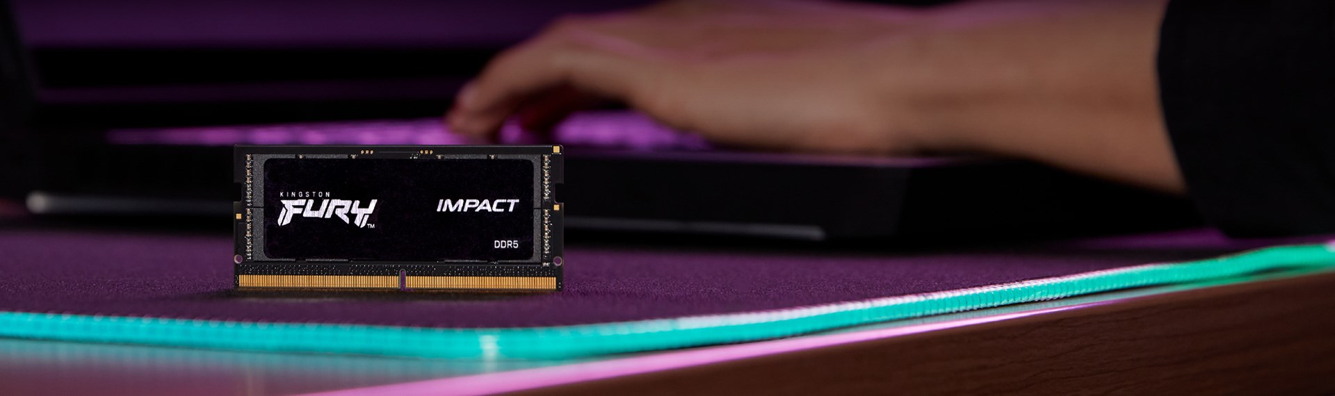 Kingston | 16 GB | DDR5 | 5600 MHz | PC/server | Registered No | ECC Yes - Afbeelding 8