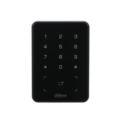Dahua Technology DHI-ASR2101A-ME access control reader Basic access control reader Black - Afbeelding 4