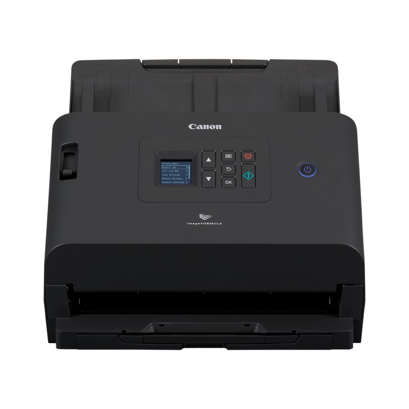 Canon imageFORMULA DR-S250N Network Document Scanner with QR Code Support - Afbeelding 6