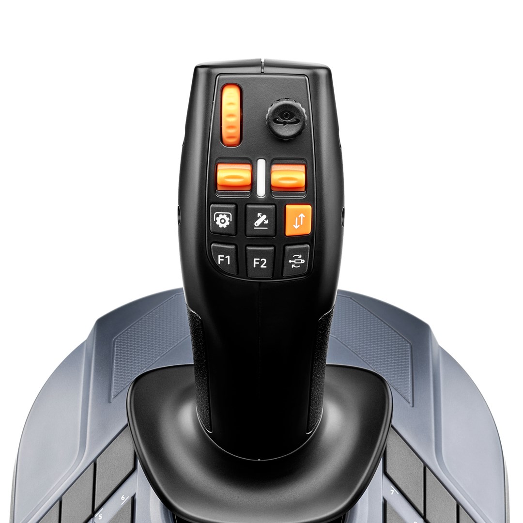 Thrustmaster SimTask FarmStick, Multifunctional Joystick for Farming - Afbeelding 3