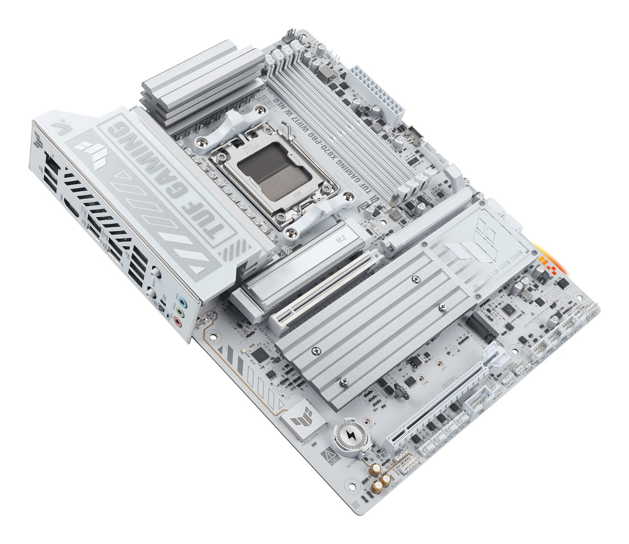 ASUS TUF GAMING X870-PRO WIFI7 W NEO AMD X870 Socket AM5 ATX - Afbeelding 8