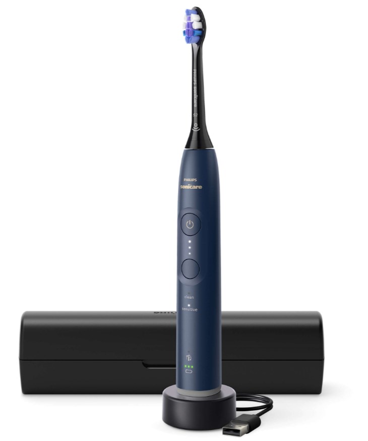 Philips Sonicare 6100 series Series 6100 HX7403/08 Rechargeable toothbrush