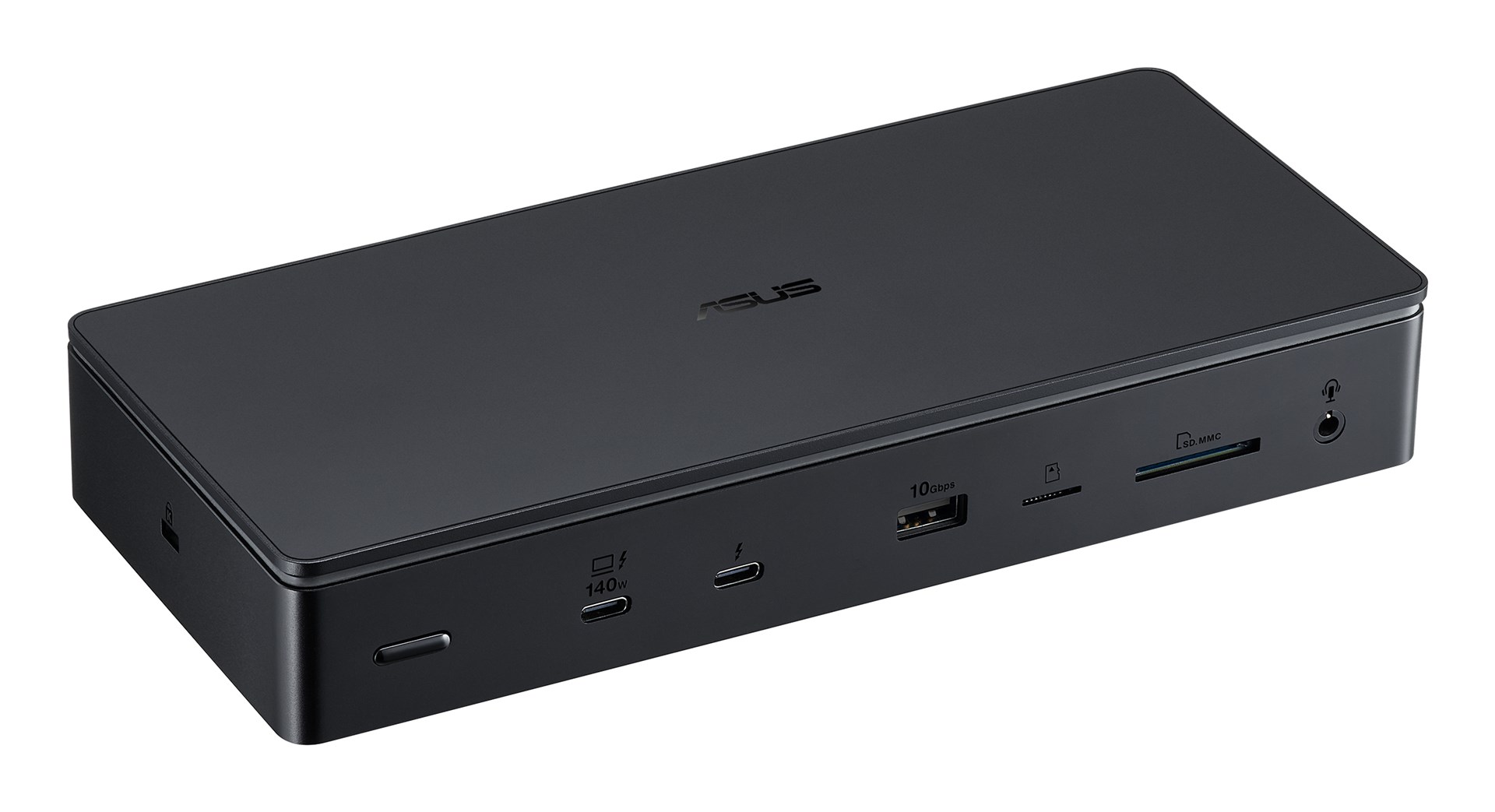 ASUS Master Thunderbolt 5 Dock DC510 Wired Black - Afbeelding 6