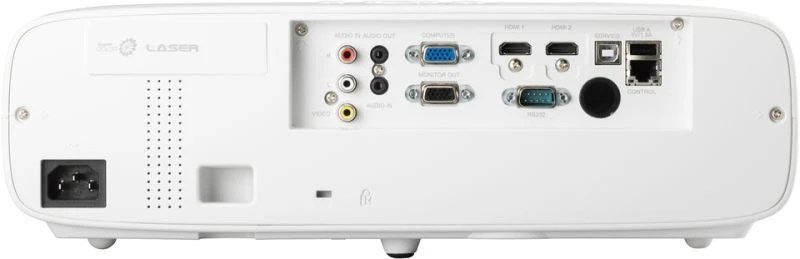 Viewsonic LSC520WU data projector Standard throw projector 5200 ANSI lumens 3LCD WUXGA (1920x1200) White - Afbeelding 7