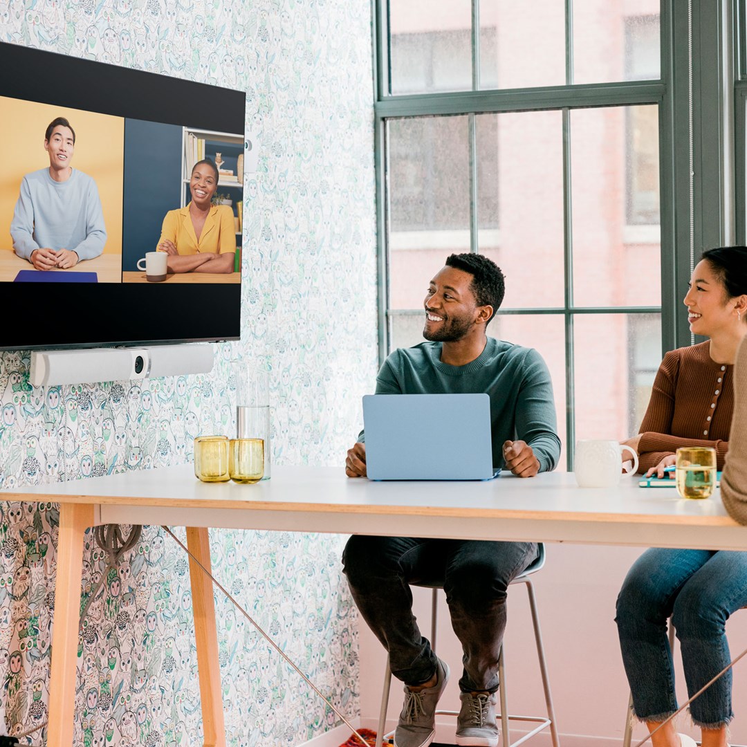 Owl Labs Owl Bar video conferencing system 48 MP Ethernet LAN Video collaboration bar - Afbeelding 4