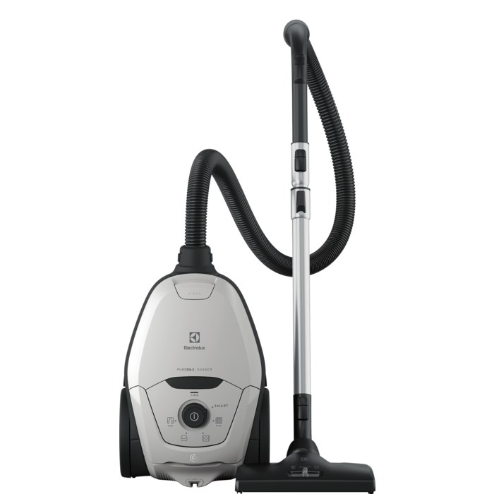 Electrolux Pure D8 3.5 L Cylinder vacuum Dry 600 W Dust bag - Afbeelding 2