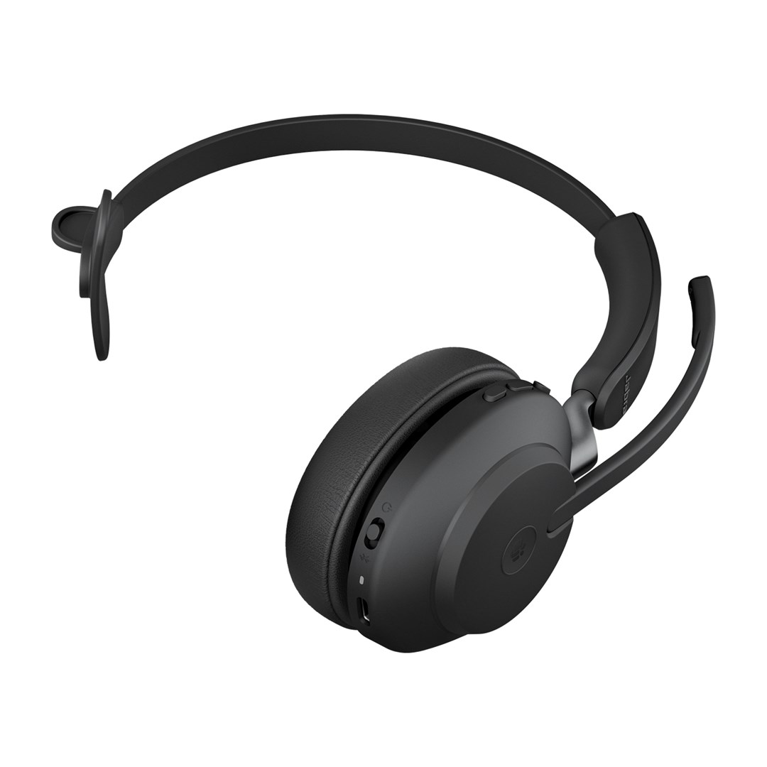 Jabra Evolve2 65 USB-C Black MS Mono - Afbeelding 5