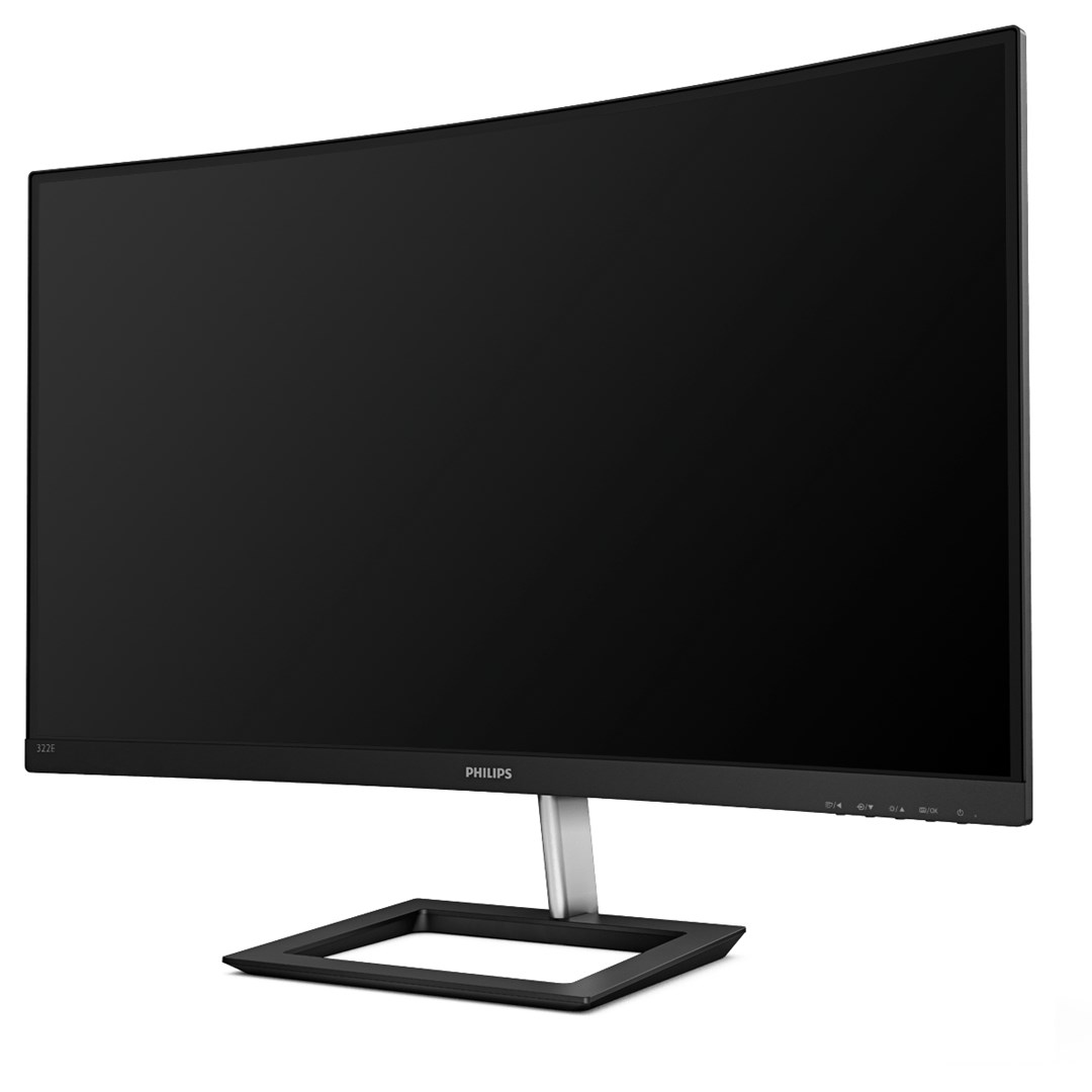 Philips E Line 322E1C/00 LED display 80 cm (31.5") 1920 x 1080 pixels Full HD LCD Black - Afbeelding 2