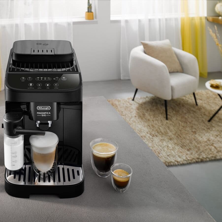De’Longhi Magnifica ECAM290.51.B coffee maker Fully-auto Espresso machine 1.8 L - Afbeelding 7