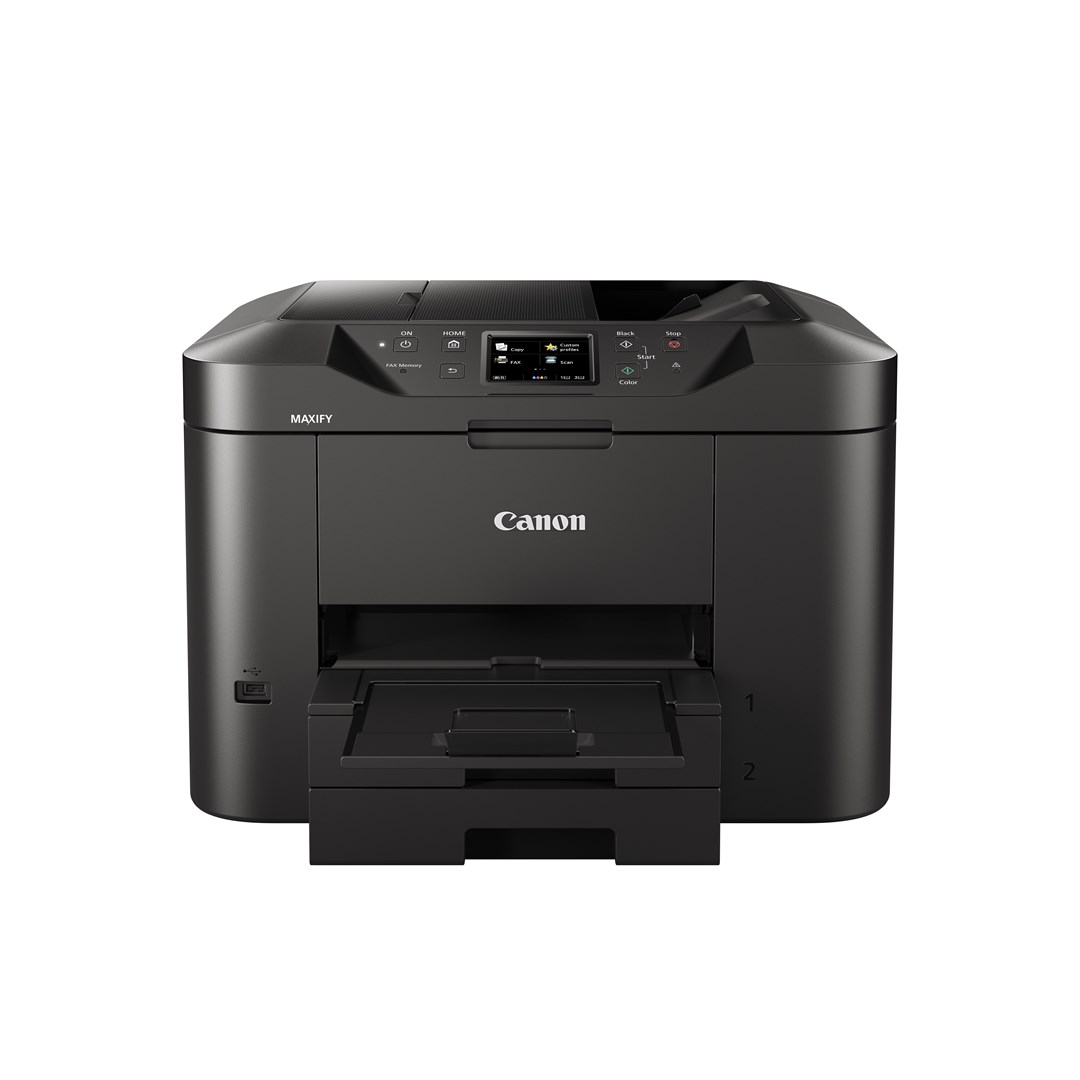 Canon MAXIFY MB2750 Inkjet A4 600 x 1200 DPI Wi-Fi - Afbeelding 4
