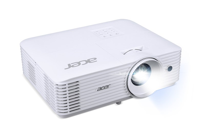 Acer P1558I Standard throw projector 5200 ANSI lumens DLP WUXGA (1920x1200) 3D White - Afbeelding 5