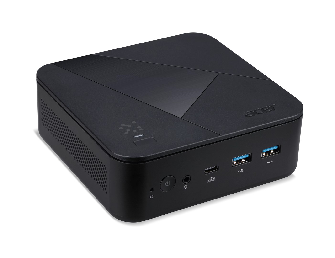 Acer Revo Box RB102-LNL Copilot+ PC Intel Core Ultra 7 256V 16 GB LPDDR5x-SDRAM 1 TB SSD Windows 11 Pro Mini PC Black - Afbeelding 2