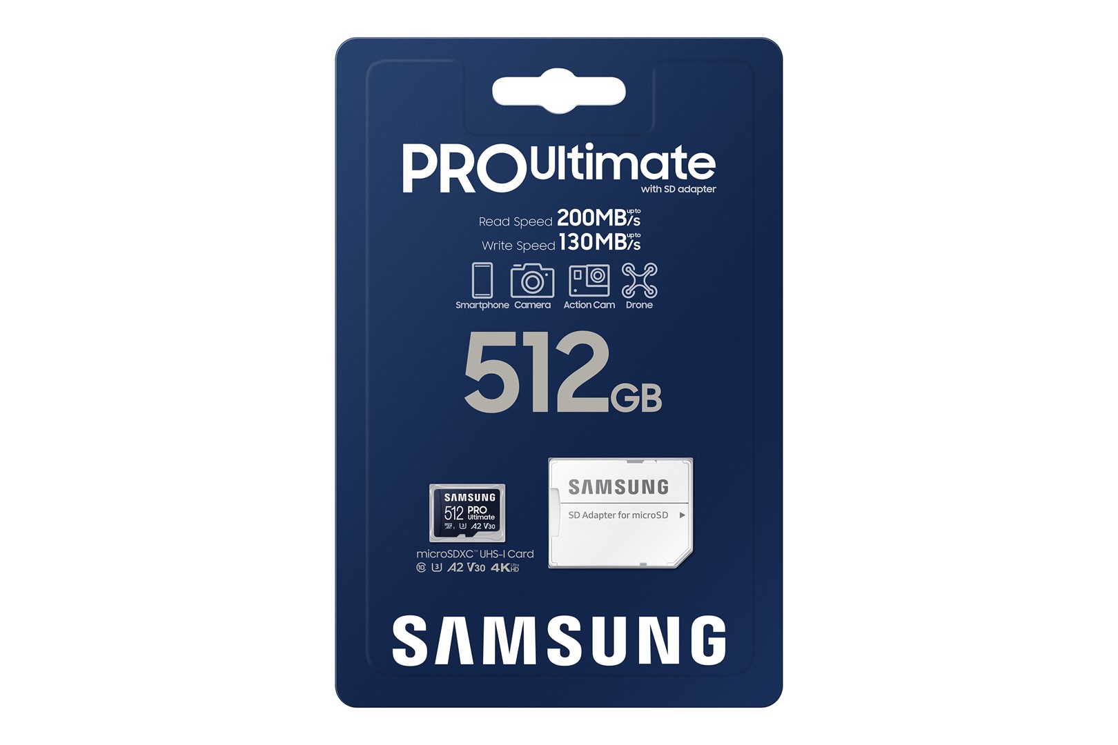 Samsung MB-MY512S 512 GB MicroSDXC UHS-I - Afbeelding 6