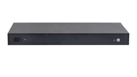 Dahua Technology DH-CS4218-16ET-190 network switch Managed L2 Gigabit Ethernet (10/100/1000) Power over Ethernet (PoE) Black - Afbeelding 3