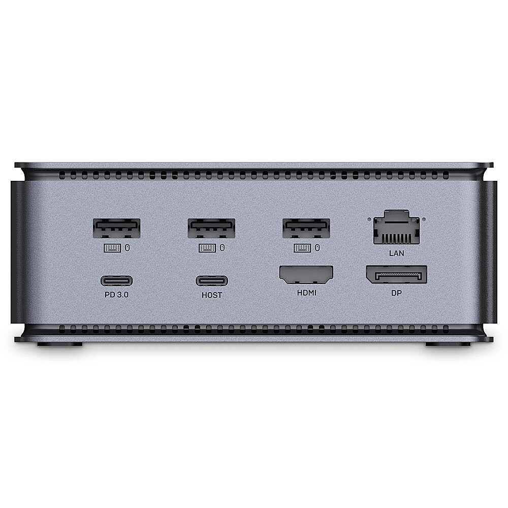 Lindy DST-Pro USB4, USB-C Laptop Docking Station - Afbeelding 5