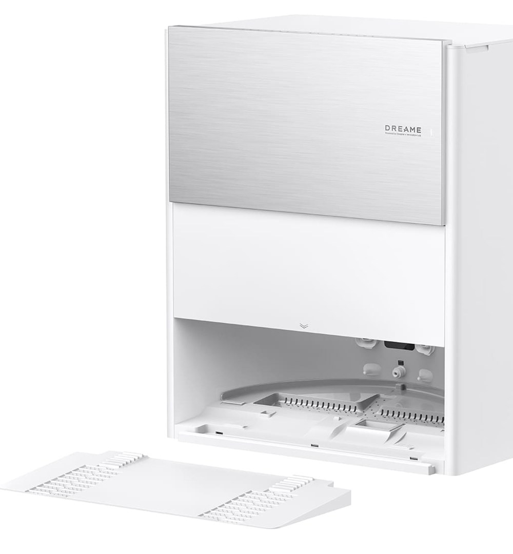 Dreame Aqua 10 Roller White 0.22 L - Afbeelding 4