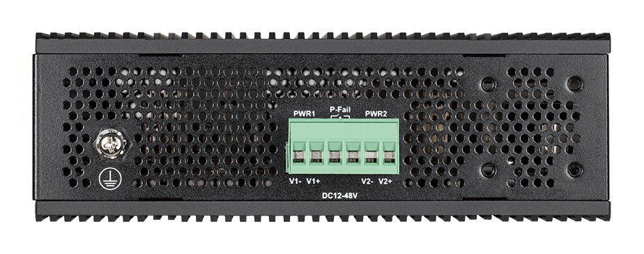 D-Link 12-Port L2 Industrial Smart Managed Switch with 10 x 1GBaseT(X) & 2 x SFP - Afbeelding 6