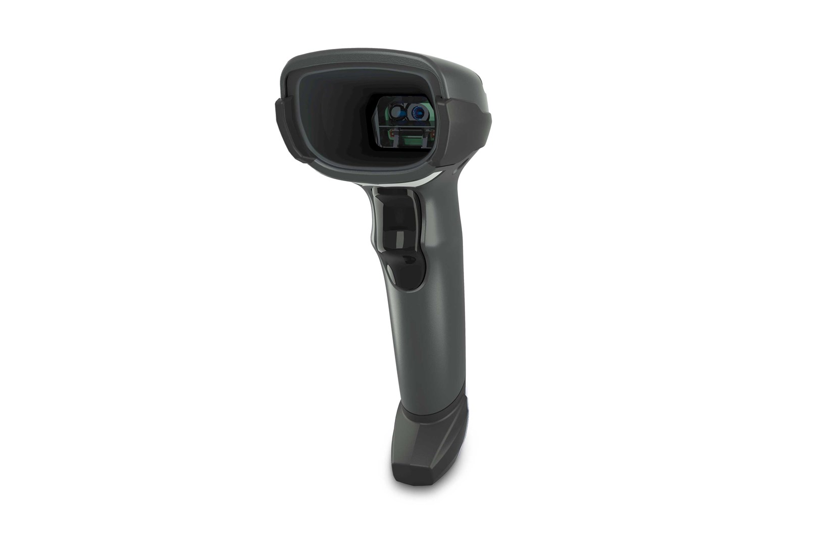 Zebra 1D/2D/OCR, 340 mA, IP52, Array Imager, Black, USB cable kit with Stand - Afbeelding 6