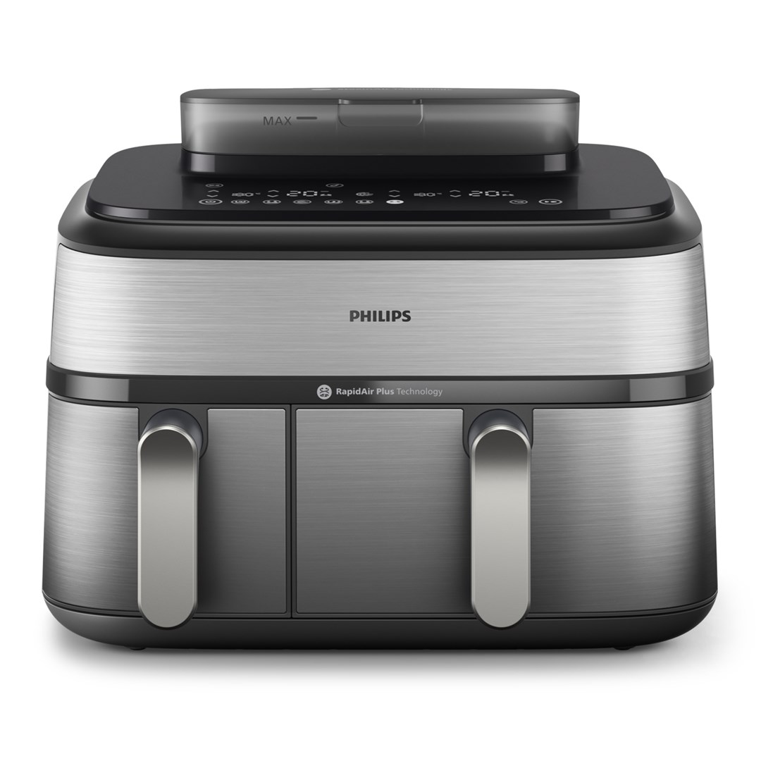 Non-fat fryer PHILIPS NA 555/00 - Afbeelding 2