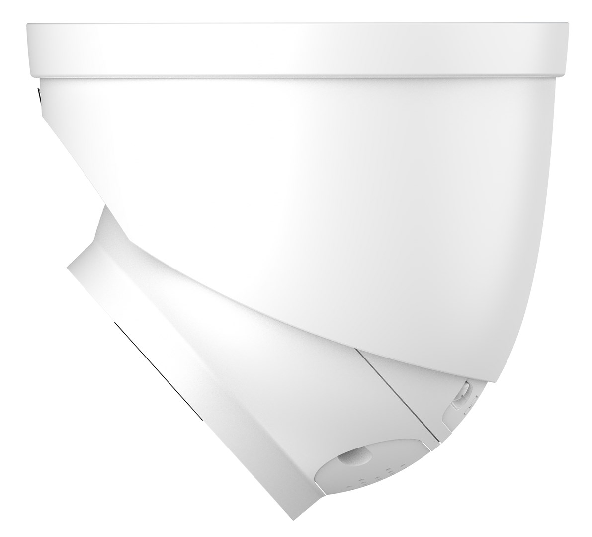 Dahua Technology IPC-HDW3849H-AS-PV Dome IP security camera Indoor & outdoor 3840 x 2160 pixels Ceiling - Afbeelding 6