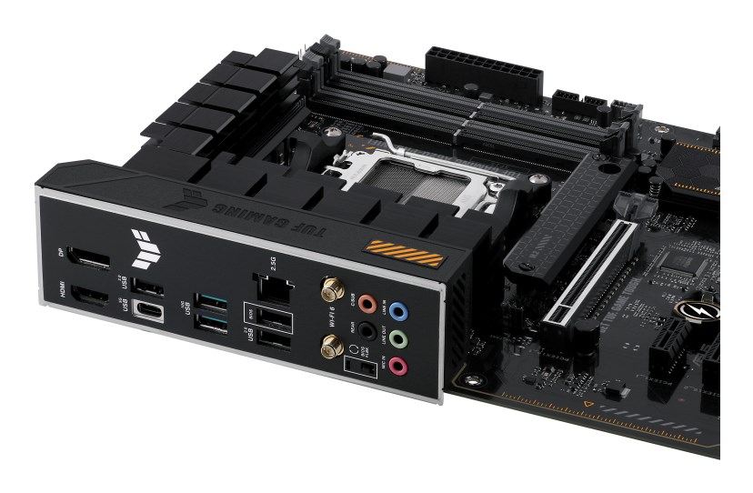 ASUS TUF GAMING A620-PRO WIFI AMD A620 Socket AM5 ATX - Afbeelding 8