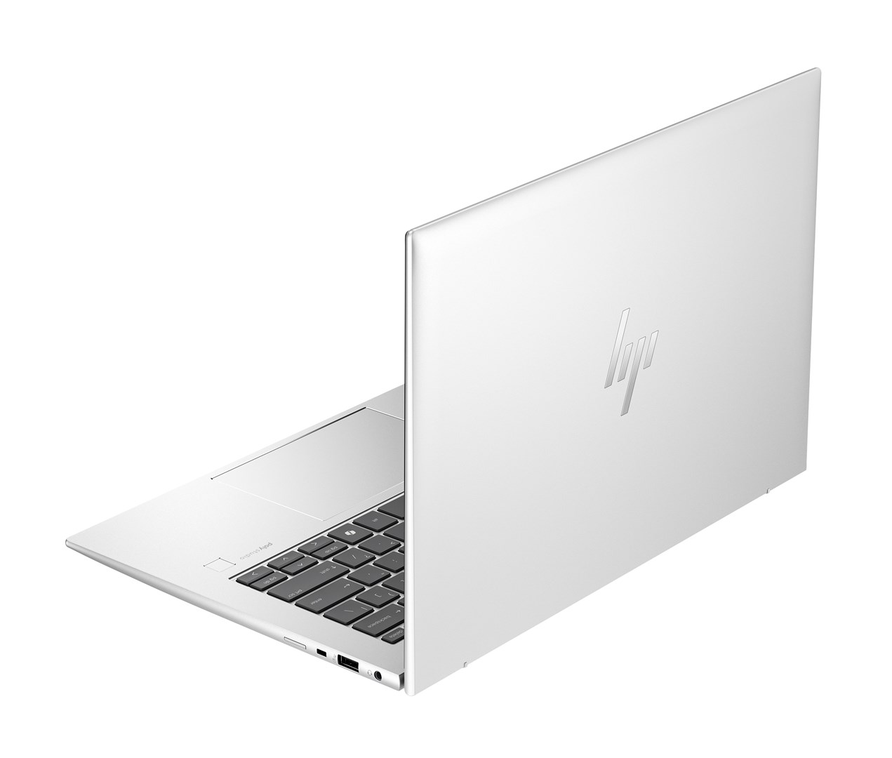 HP EliteBook 840 G11 Intel Core Ultra 7 165U Laptop 35.6 cm (14") WUXGA 16 GB DDR5-SDRAM 512 GB SSD Wi-Fi 6E (802.11ax) Windows 11 Pro AI PC Silver - Afbeelding 9