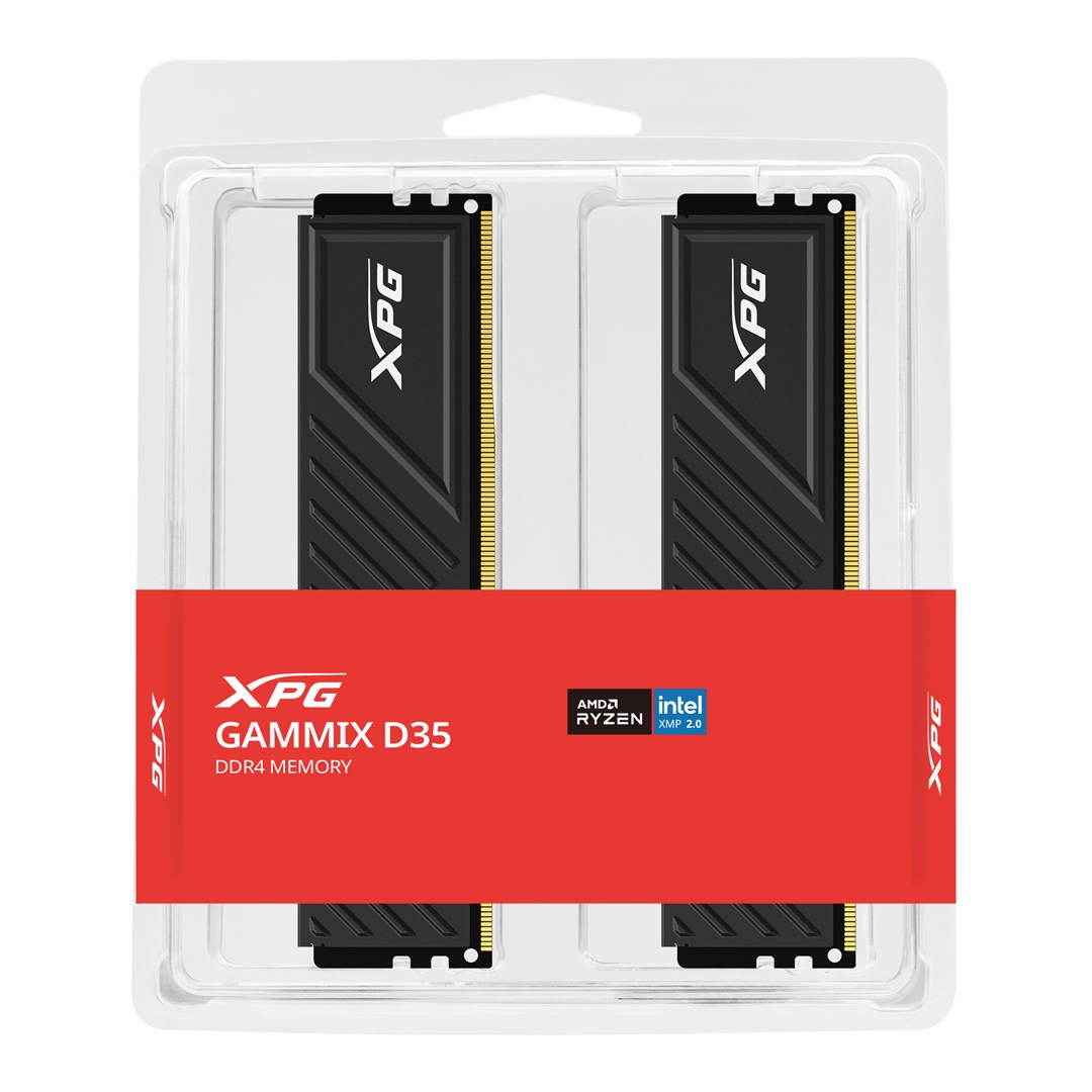 XPG GAMMIX D35 memory module 64 GB 2 x 32 GB DDR4 288-pin DIMM - Afbeelding 6