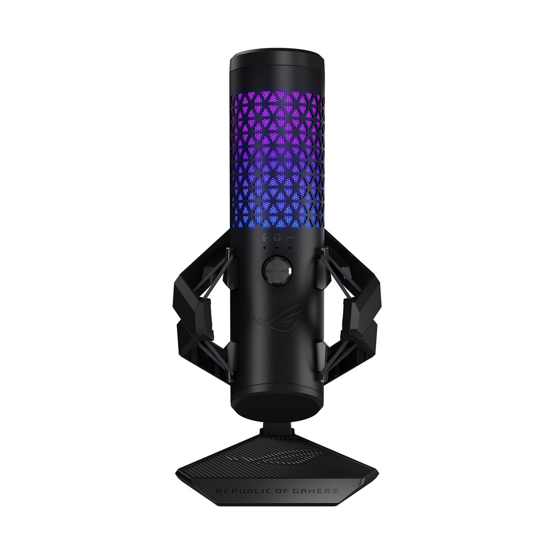 ASUS ROG Carnyx BLK Black Table microphone - Afbeelding 5