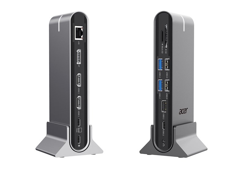 Acer Type-C Universal Docking Station 15-in-1 - Afbeelding 6