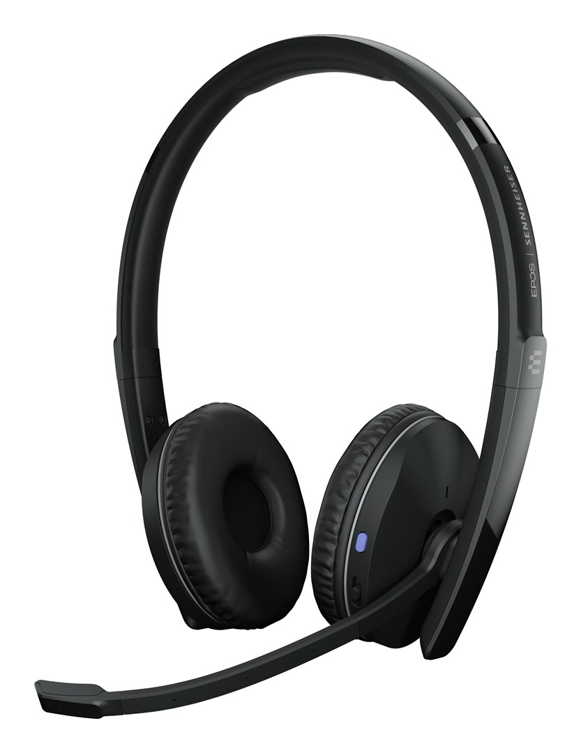EPOS ADAPT 261 Headset Wireless Headband Office/Call Centre USB Type-C Bluetooth Black