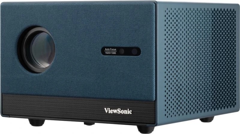Viewsonic LX60HD data projector Projector module 630 ANSI lumens LCD 1080p (1920x1080) Black, Blue - Afbeelding 3