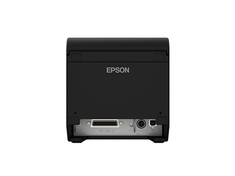 Epson TM-T20III (011): USB + Serial, PS, Blk, EU - Afbeelding 5