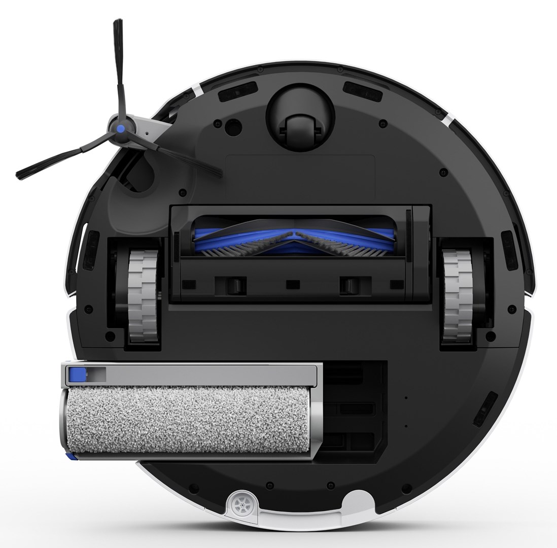 Cleaning robot with base station Ecovacs Deebot X8 Omni (white) - Afbeelding 6