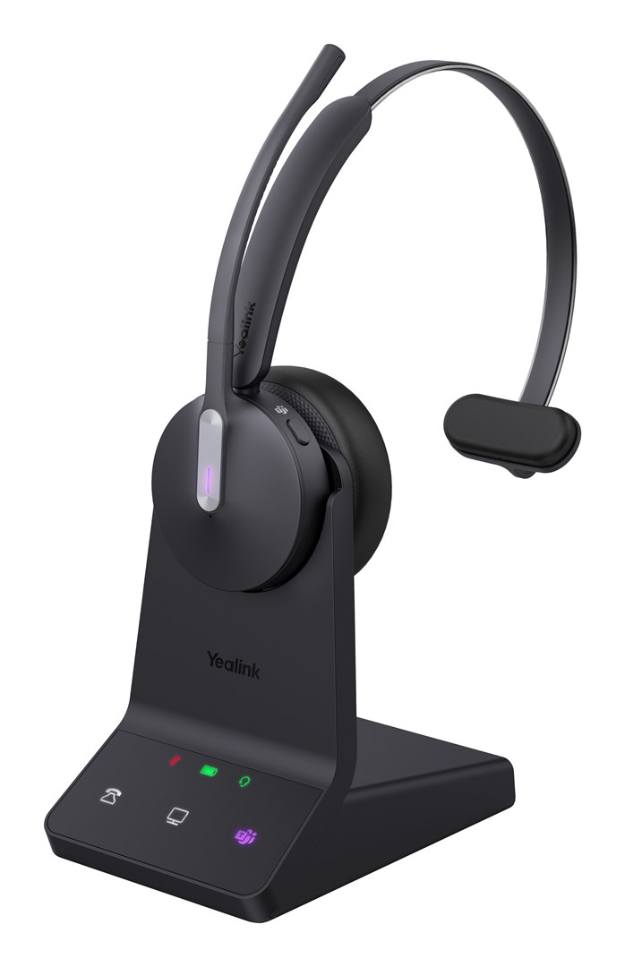 Yealink Wh64 Mono Teams Headset