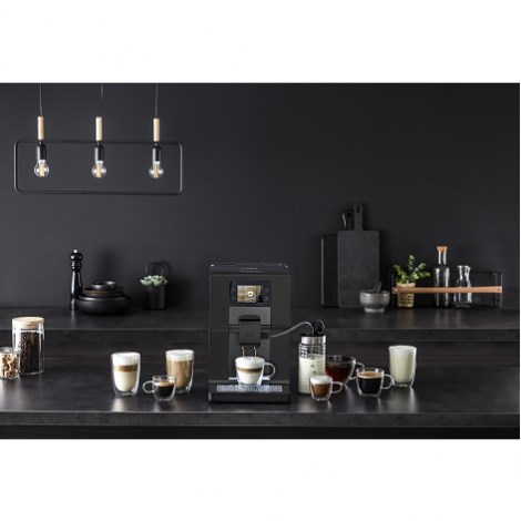 Krups Intution Preference EA875U10 coffee maker Semi-auto Espresso machine 3 L - Afbeelding 5
