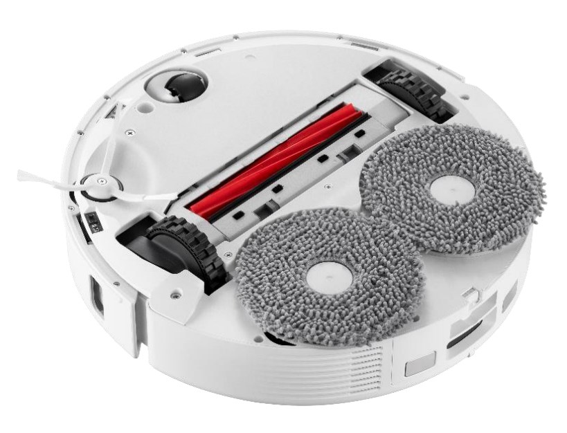 Roborock Qrevo PLUS 0.33 L Black, White - Afbeelding 6