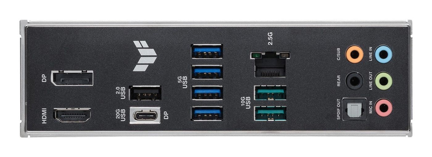 Ernitec E-90MB1JW0-M0EAY0 motherboard Intel B860 LGA 1851 (Socket V1) micro ATX - Afbeelding 5