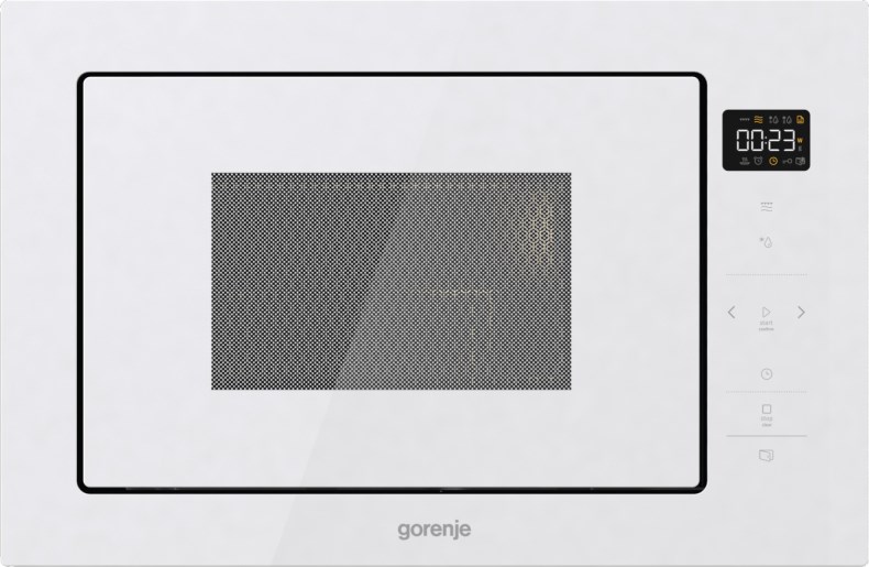 Gorenje BM251SG2WG White Grill microwave Built-in 25 L 900 W