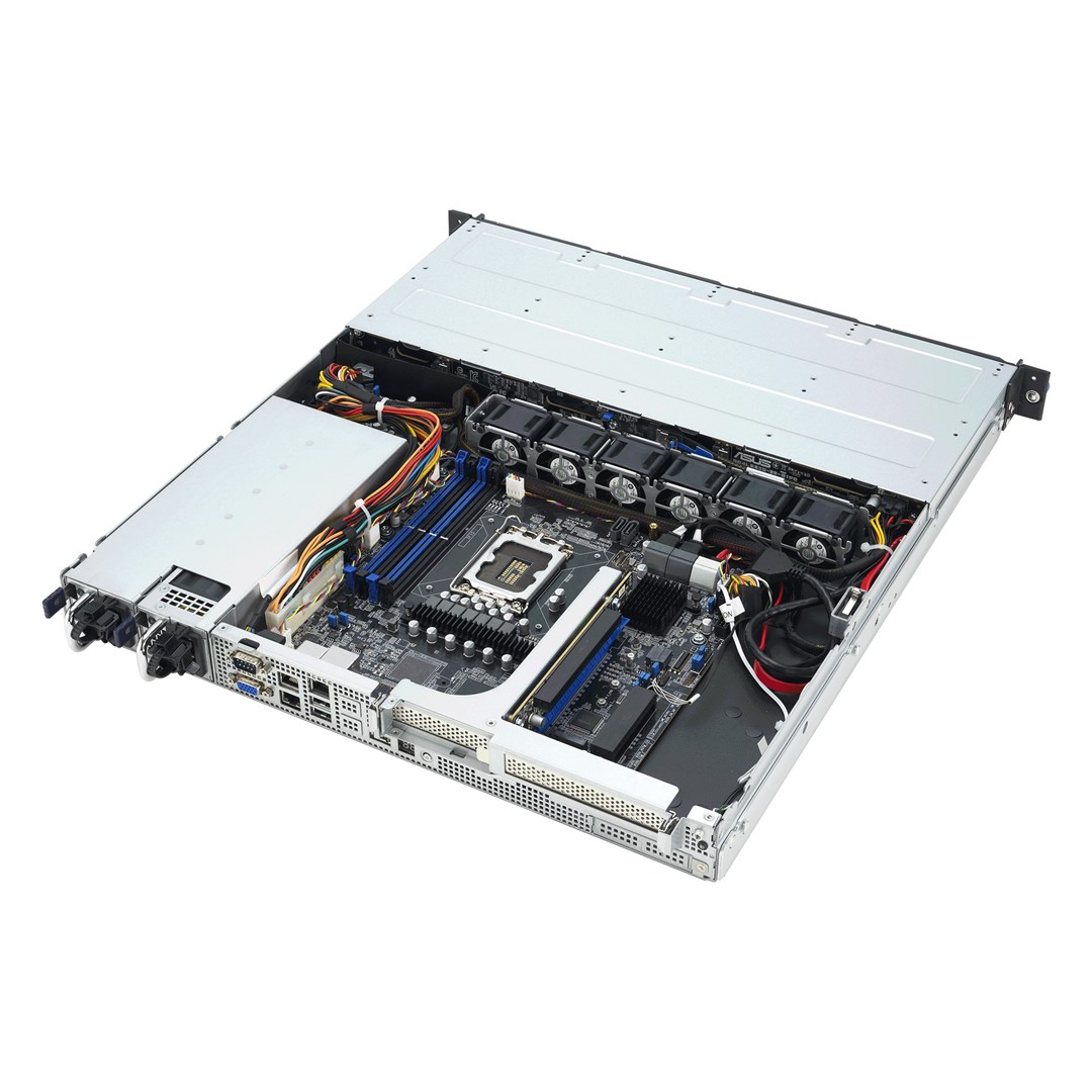 ASUS Server Platform RS300-E12-RS4/1+1 450 W 90SF03A1-M00070 - Afbeelding 9