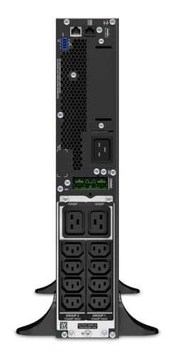 APC Smart-UPS X 1500 Rack/Tower LCD - - Afbeelding 3
