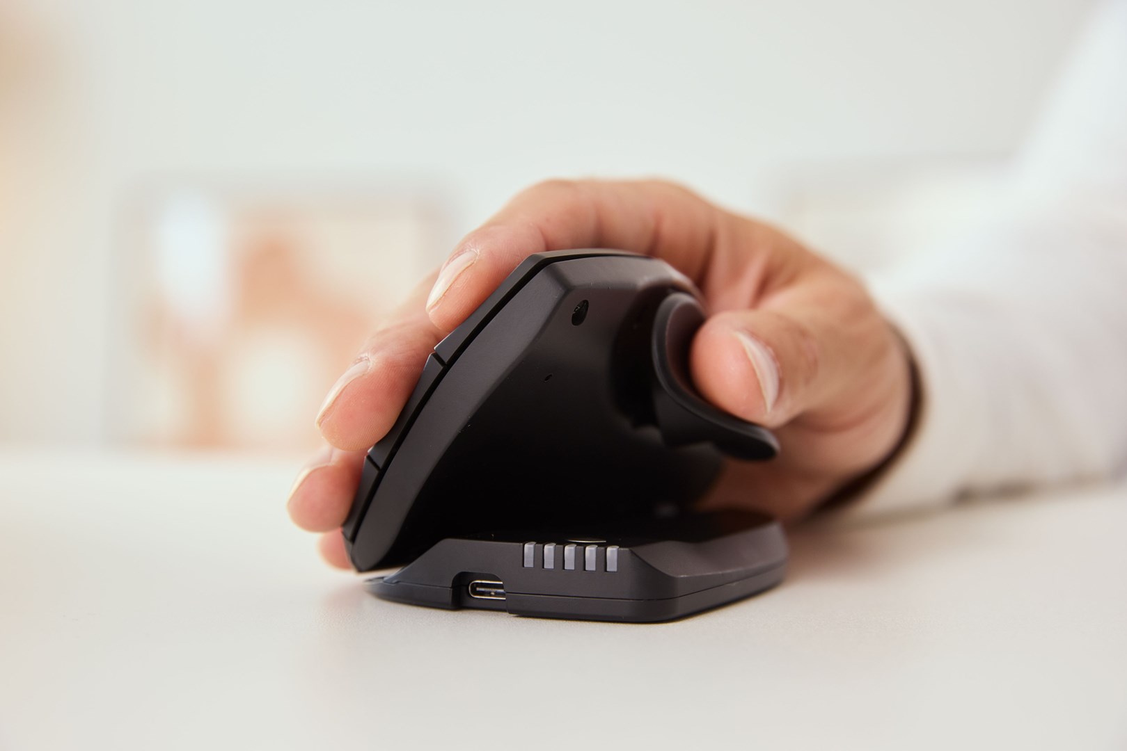 Contour Design Unimouse Left-Handed Wireless - Afbeelding 7