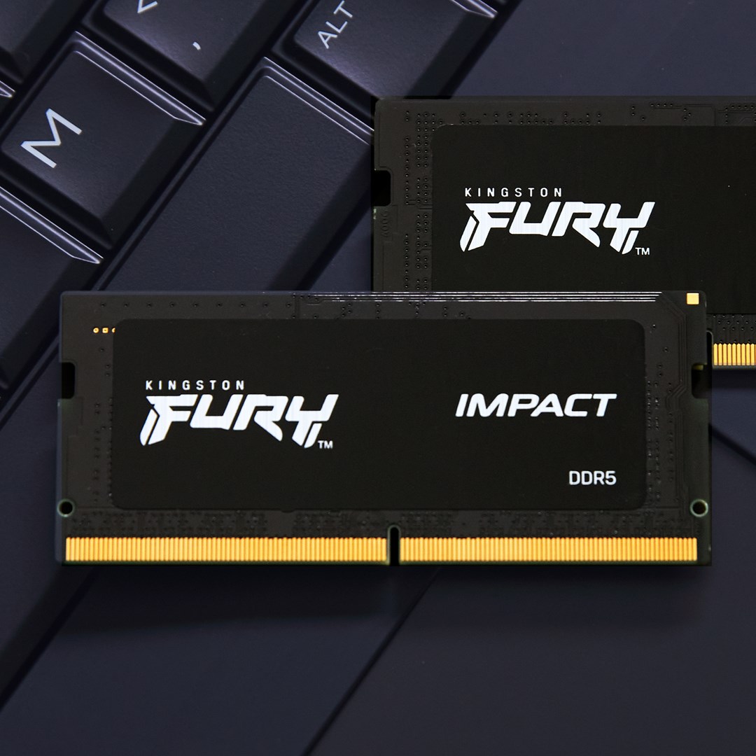 Kingston | 16 GB | DDR5 | 5600 MHz | PC/server | Registered No | ECC Yes - Afbeelding 4