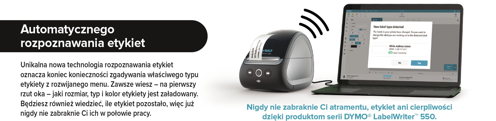 DYMO ® LabelWriter™ 5XL - Afbeelding 5
