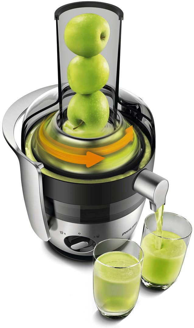 Philips Avance Collection HR1921/20 Juicer - Afbeelding 3