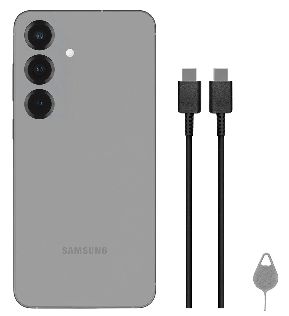 Samsung Galaxy S25 15.8 cm (6.2") Dual SIM Android 15 5G USB Type-C 12 GB 512 GB 4000 mAh Silver - Afbeelding 4