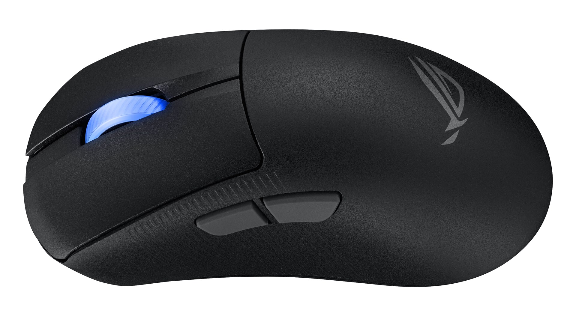 ASUS ROG Keris II Ace Wireless AimPoint Black mouse Gaming Right-hand RF Wireless + Bluetooth + USB Type-A Optical 42000 DPI - Afbeelding 4